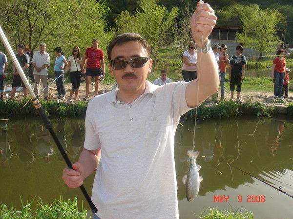 Данияр Арыстанбеков