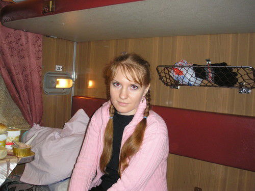 Виктория Огнева