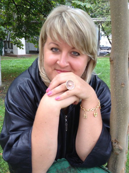 Елена Балашова