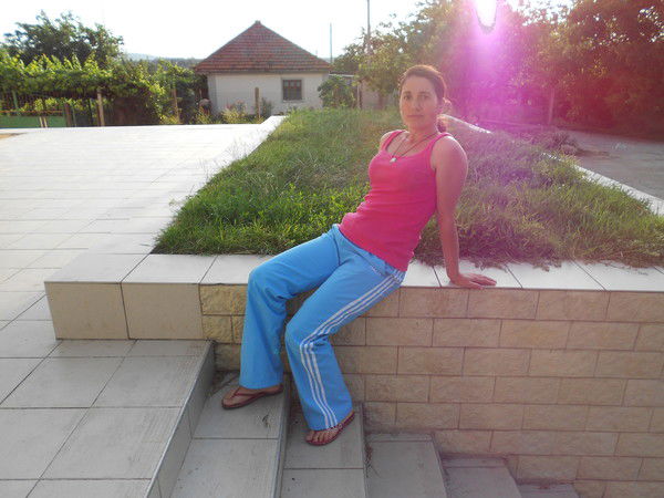 Светлана Буздуган