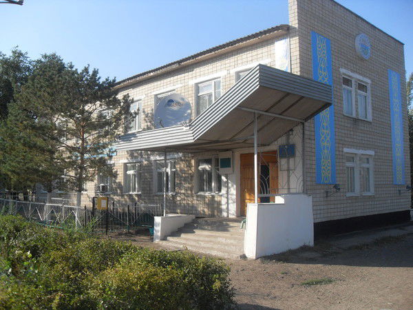 Занятости Чингирлауский