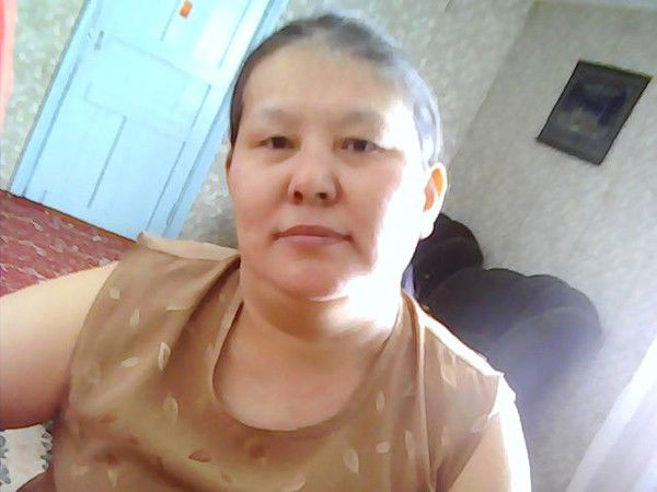 Гуля Турлубекова