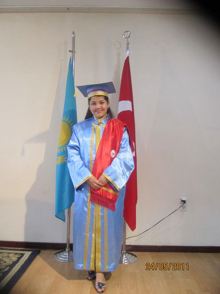 Aichurok Tashbolotova