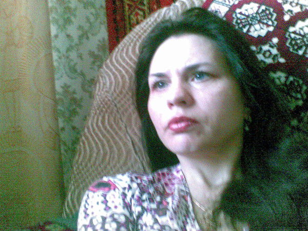 Танюша Пивоварова