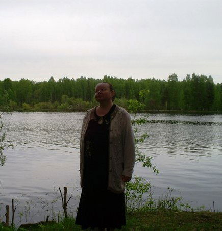 Нина Сухарева