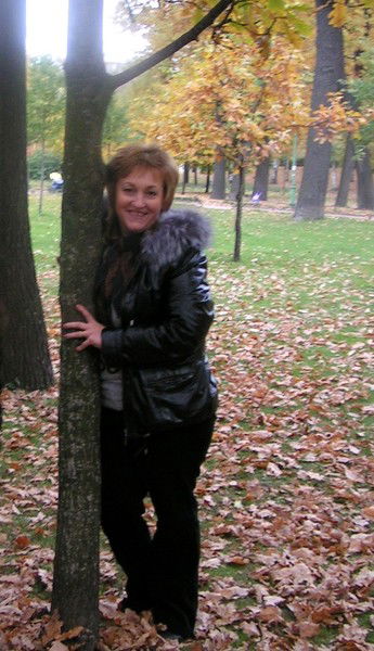 Светлана Смирнова