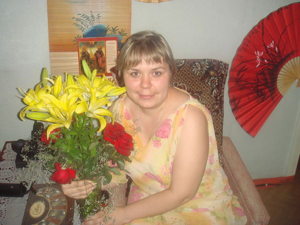 Ольга Прохорова