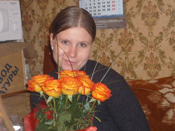 Наташа Катанская (Тарыгина)