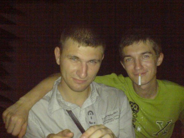 Алексей Белюга