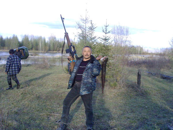 Чулдум Эрес-Оол