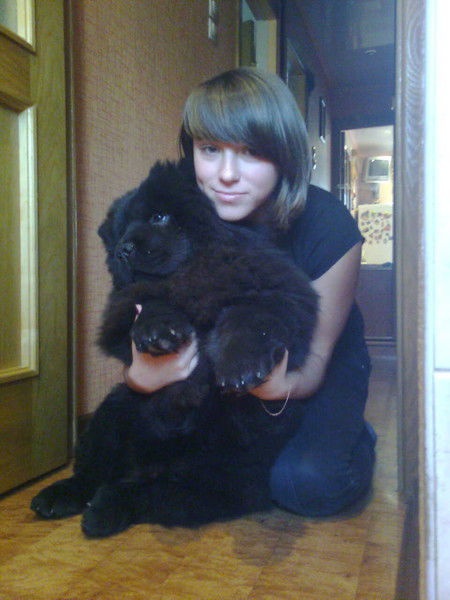 Настя Тулупова