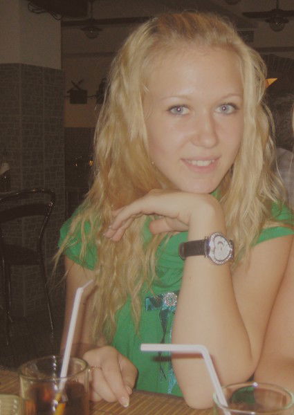 Настюша Кирда