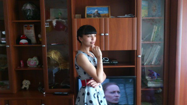 Альфия Мукашева