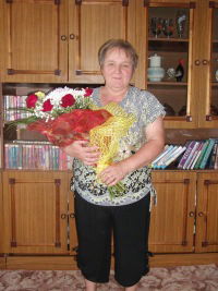 Антонина Архипова