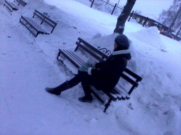 Наталья Губанова