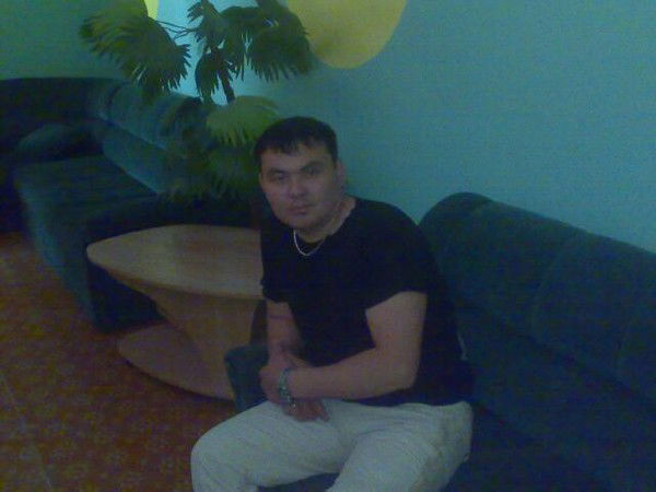 Бакытбек Акматов