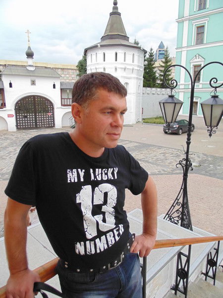 Виктор Паутов