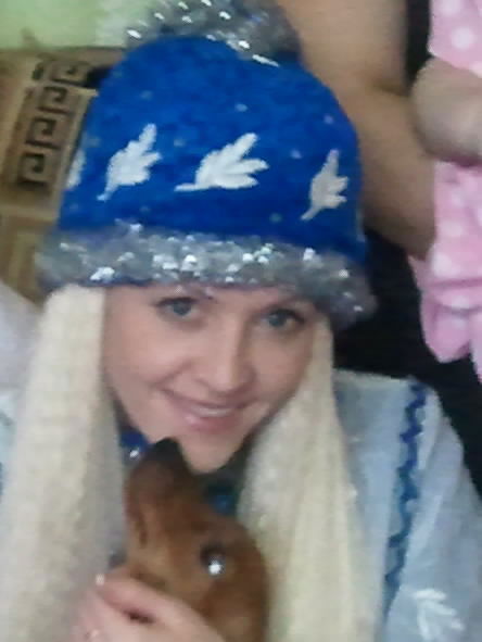 Анастасия Трофимова