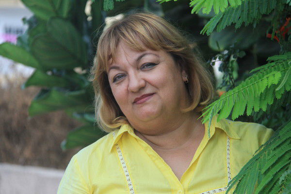 Танзиля Гумерова