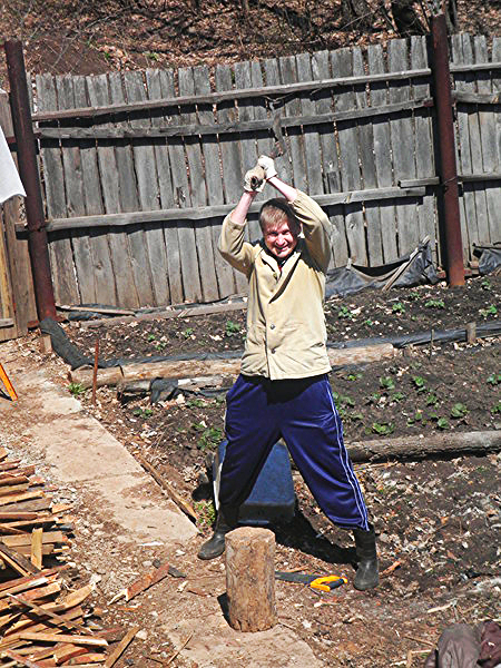 Павел Петров