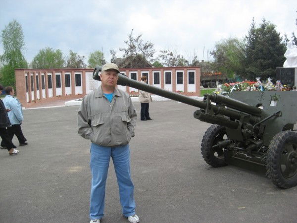 Александр Богульмов