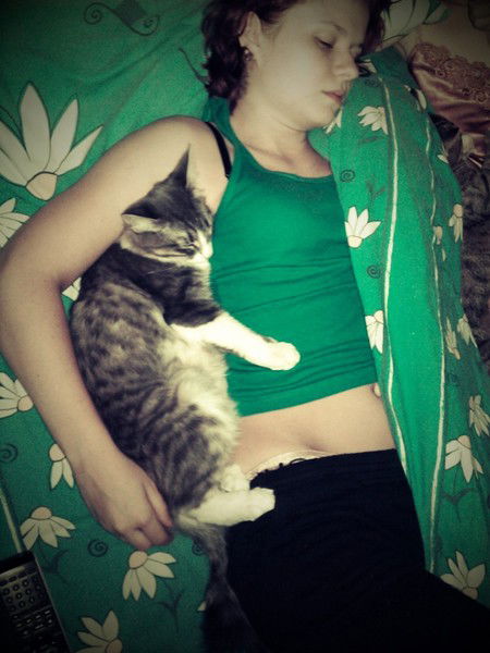 Настасья Чур