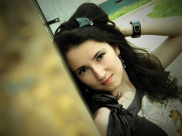 Юлечка Комарова