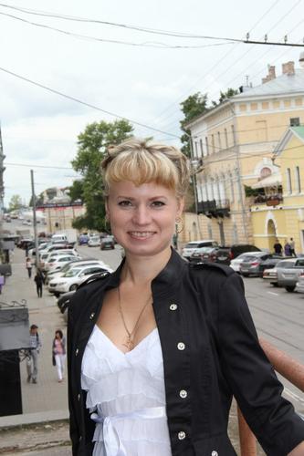 Яночка Рябова