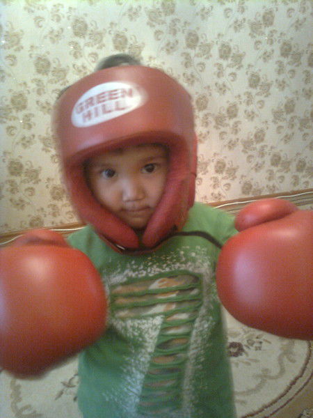 Сабина Бакашева