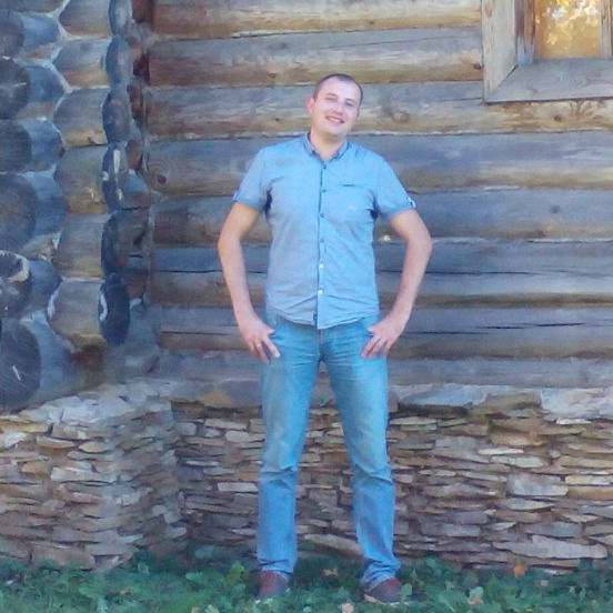 Григорий Охотин