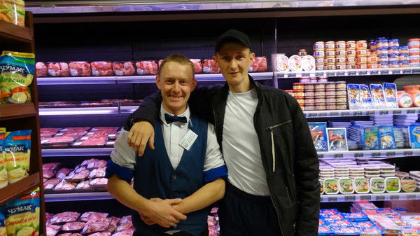 Александр Лазарев