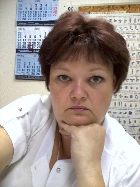 Валентина Лещинская