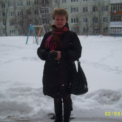 Лилия Тимиряева