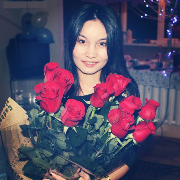 Фарида Кайыржановна