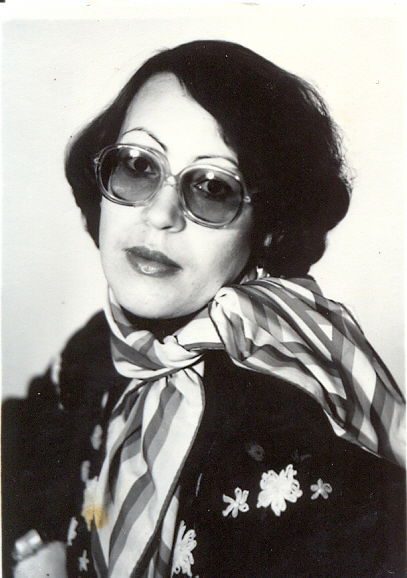 Валентина Пономарева