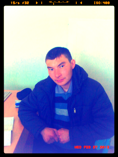 Даурен Сабимолданов