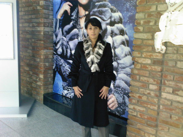 Марина Сатуновская