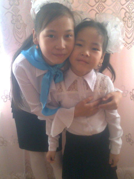 Алтынай Муратова