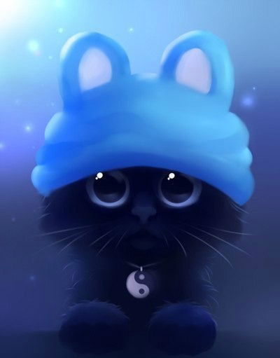 Настя Котенок