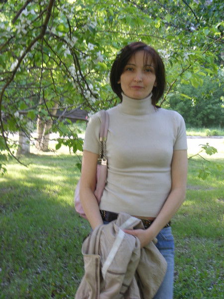 Татьяна Фаст