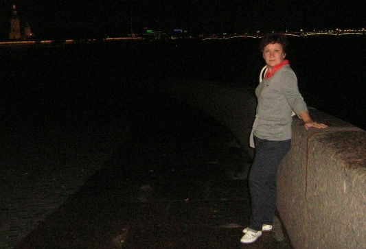 Юлия Изюмова