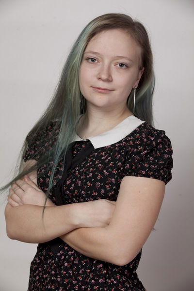 Анастасия Григорьева