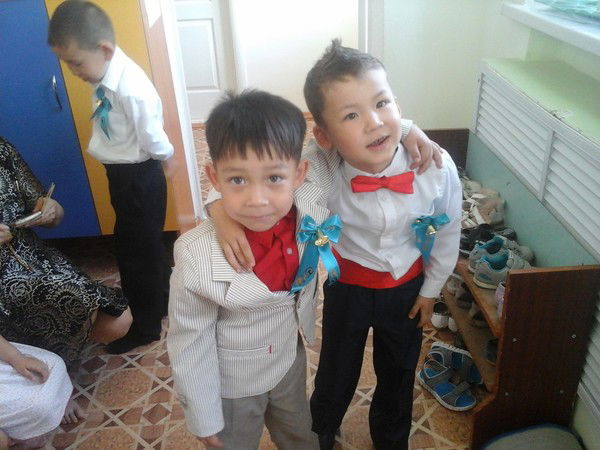 Дина Каратаева