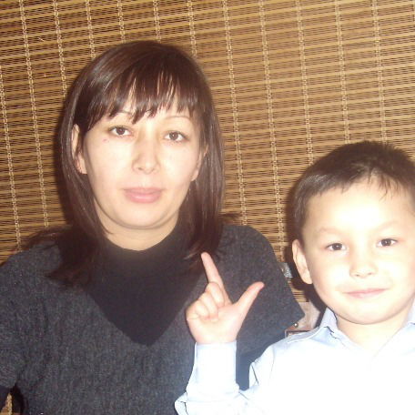 Улжан Тогайбаева