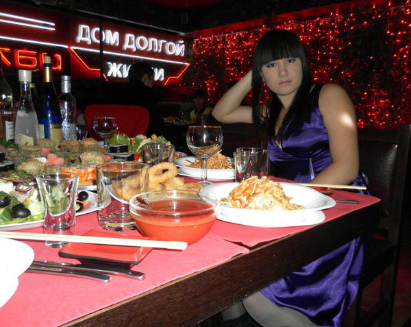 Альбина Хамзанова