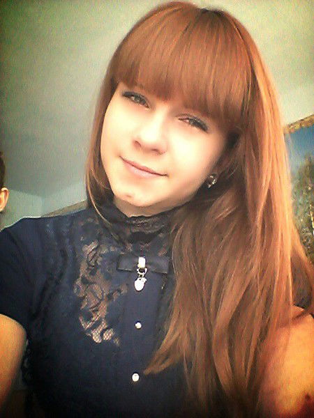 Лизочка Казменко