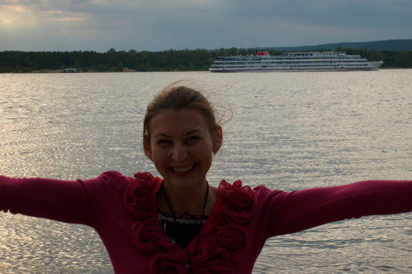 Екатерина Гайдина