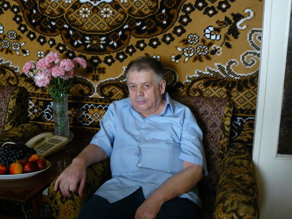 Леонид Ожерельев