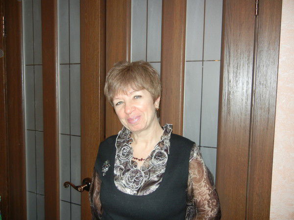 Татьяна Ваганова