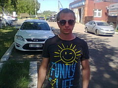 Юра Тётушкин